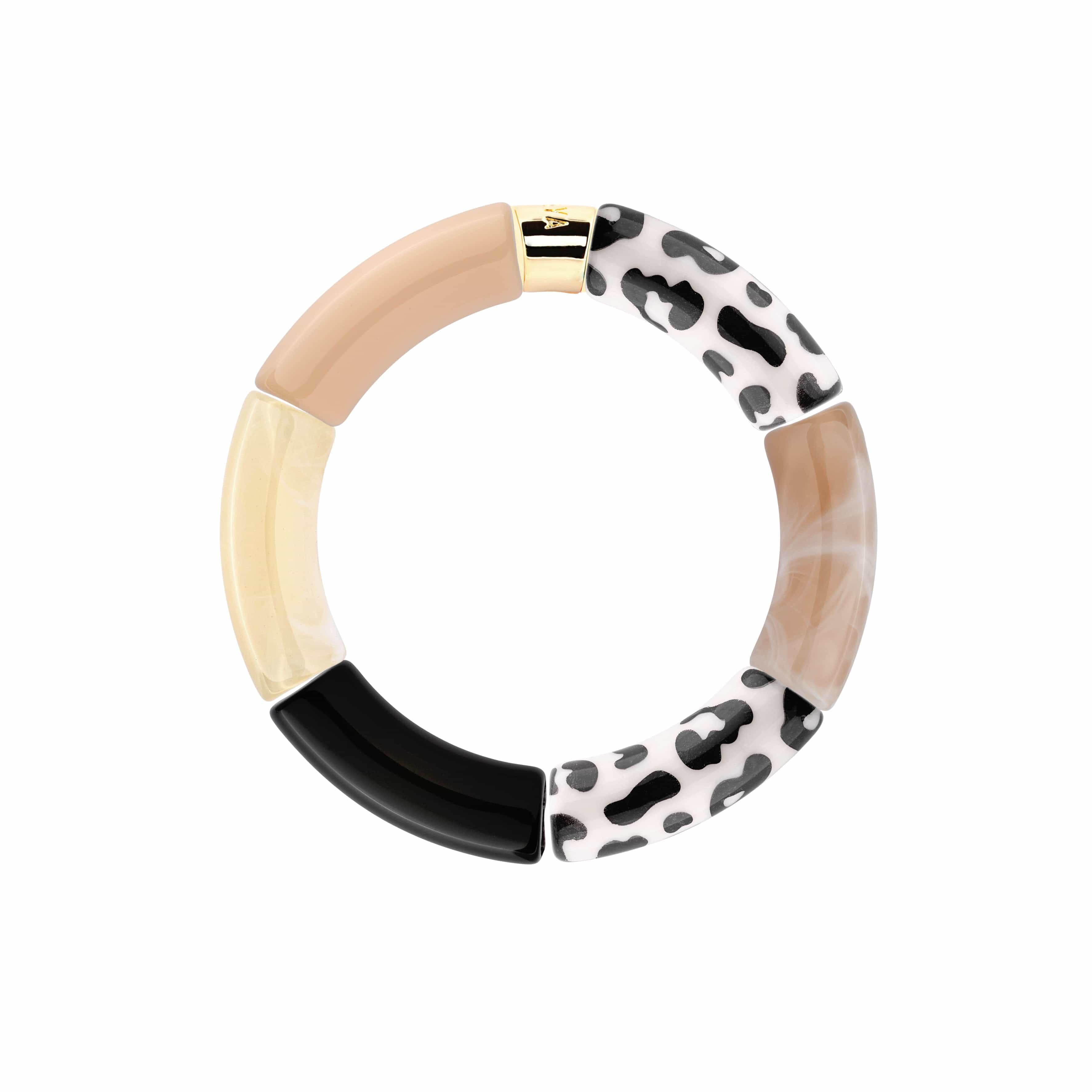 Bracelet Pipoca Onca Parabaya