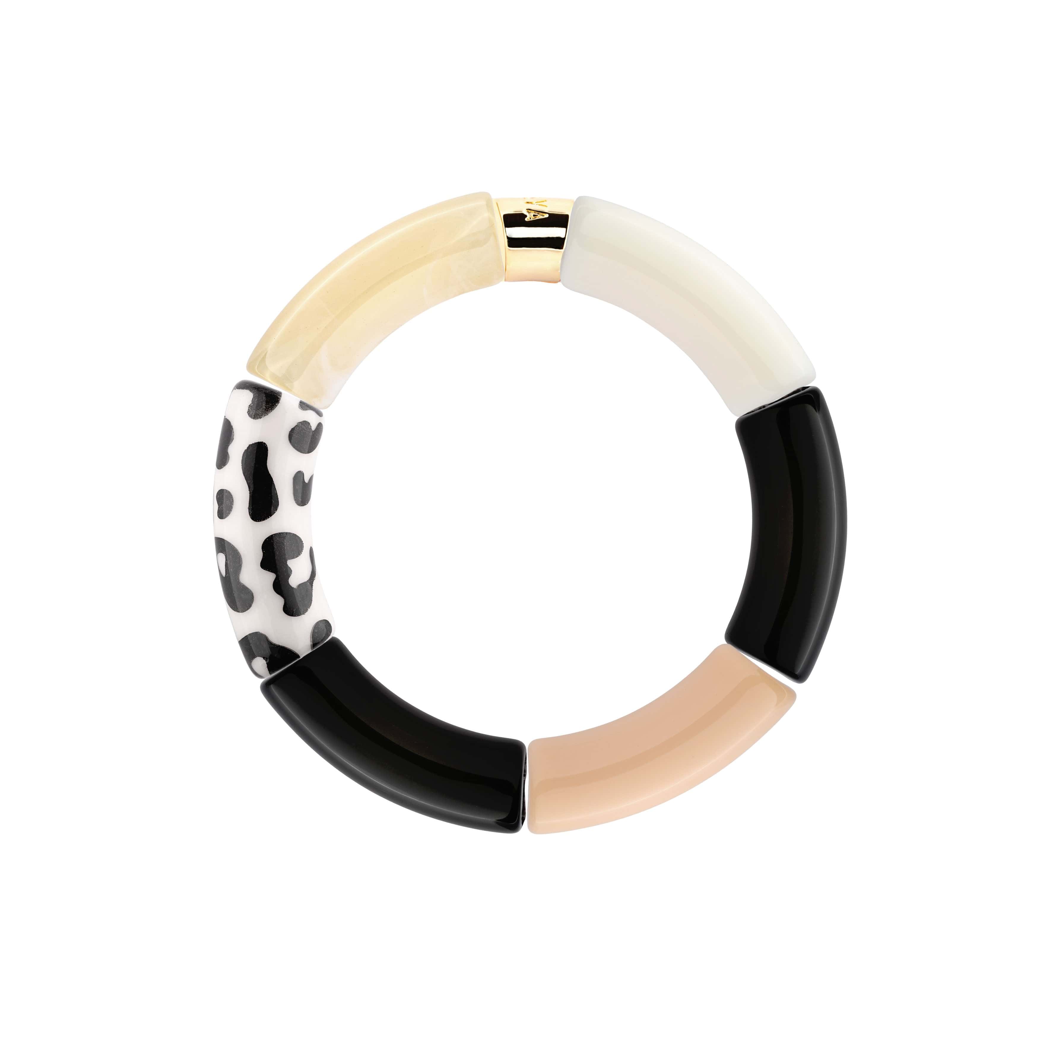 Bracelet Pipoca Onca Parabaya