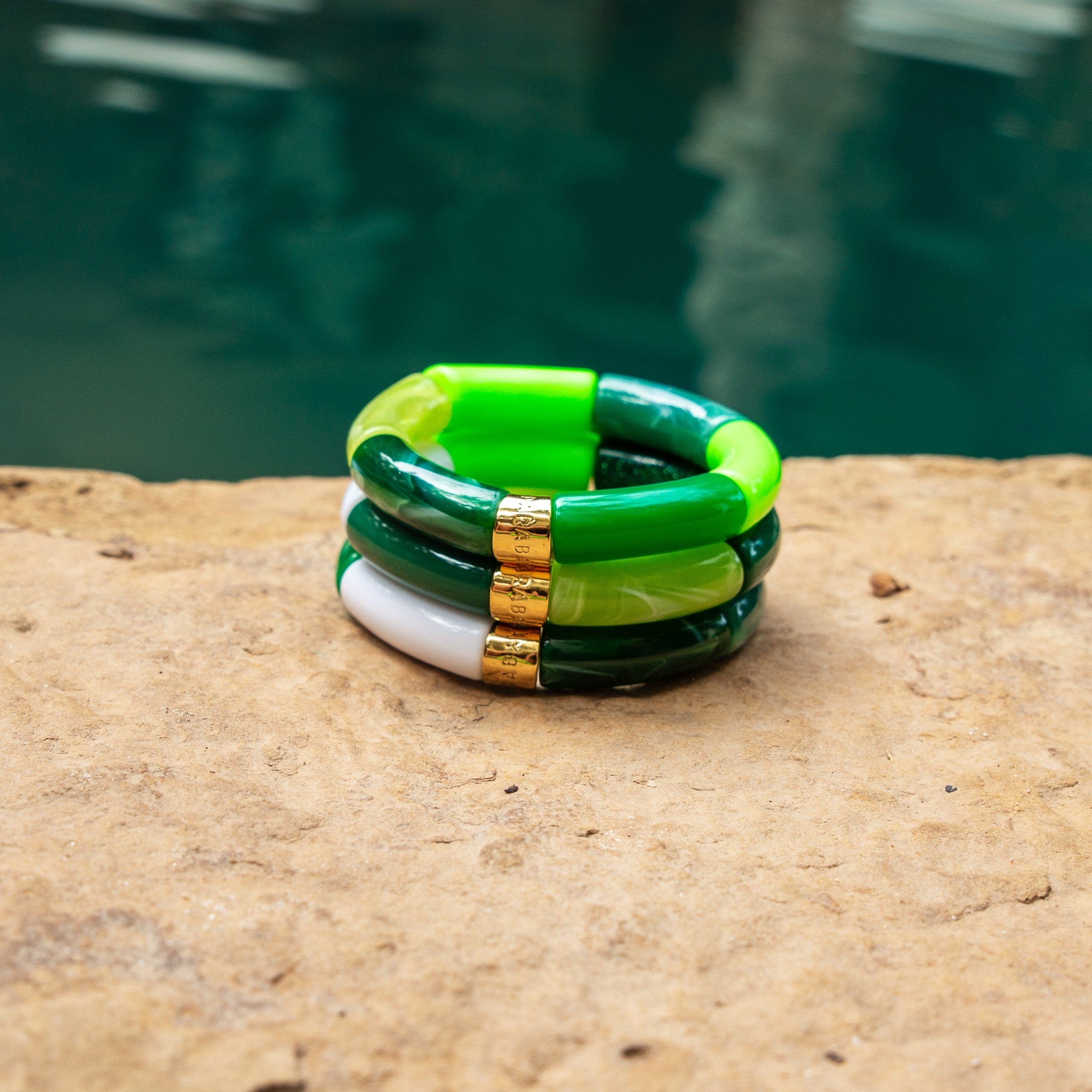 Bracelet Pipoca Palmeira Parabaya