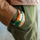 Bracelet Pipoca PANTANAL Parabaya