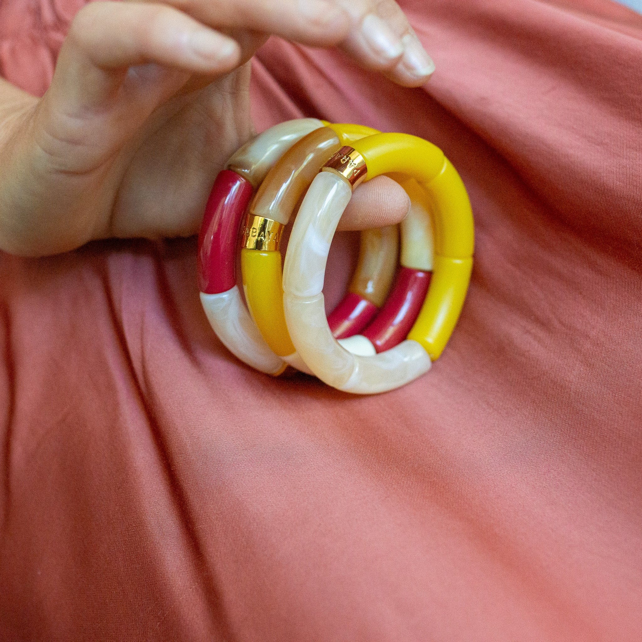 Bracelet Pipoca PITANGA Parabaya