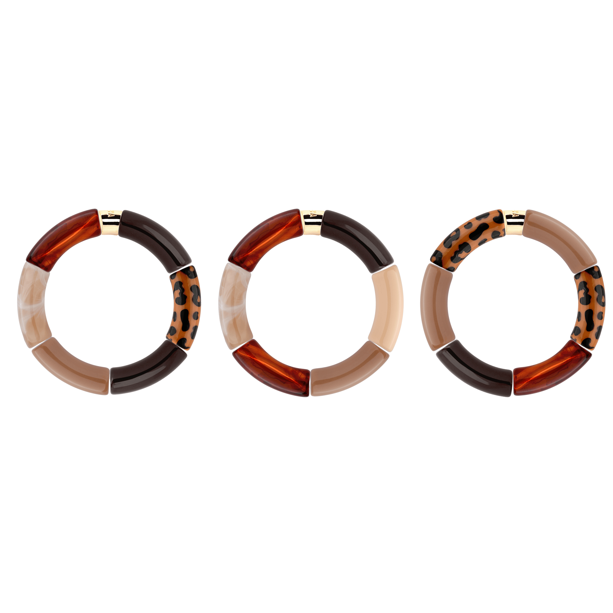 Bracelet Pipoca Puma Parabaya