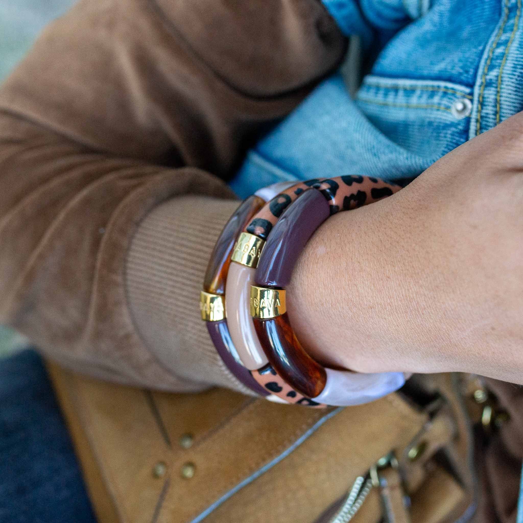 Bracelet Pipoca Puma Parabaya