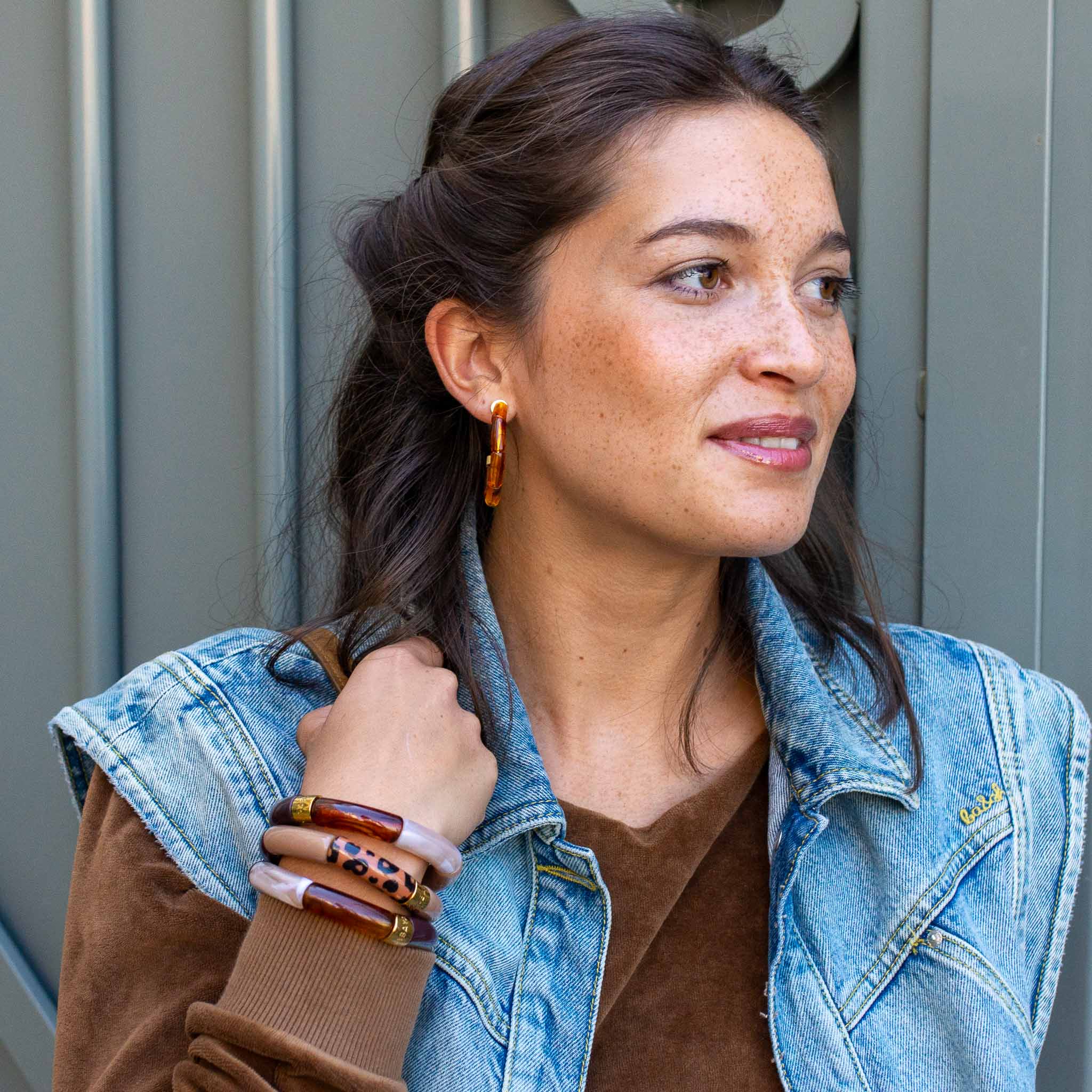 Bracelet Pipoca Puma Parabaya