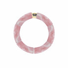 Bracelet pipoca Rosa mono Parabaya