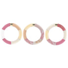 Bracelet pipoca Rosa Parabaya
