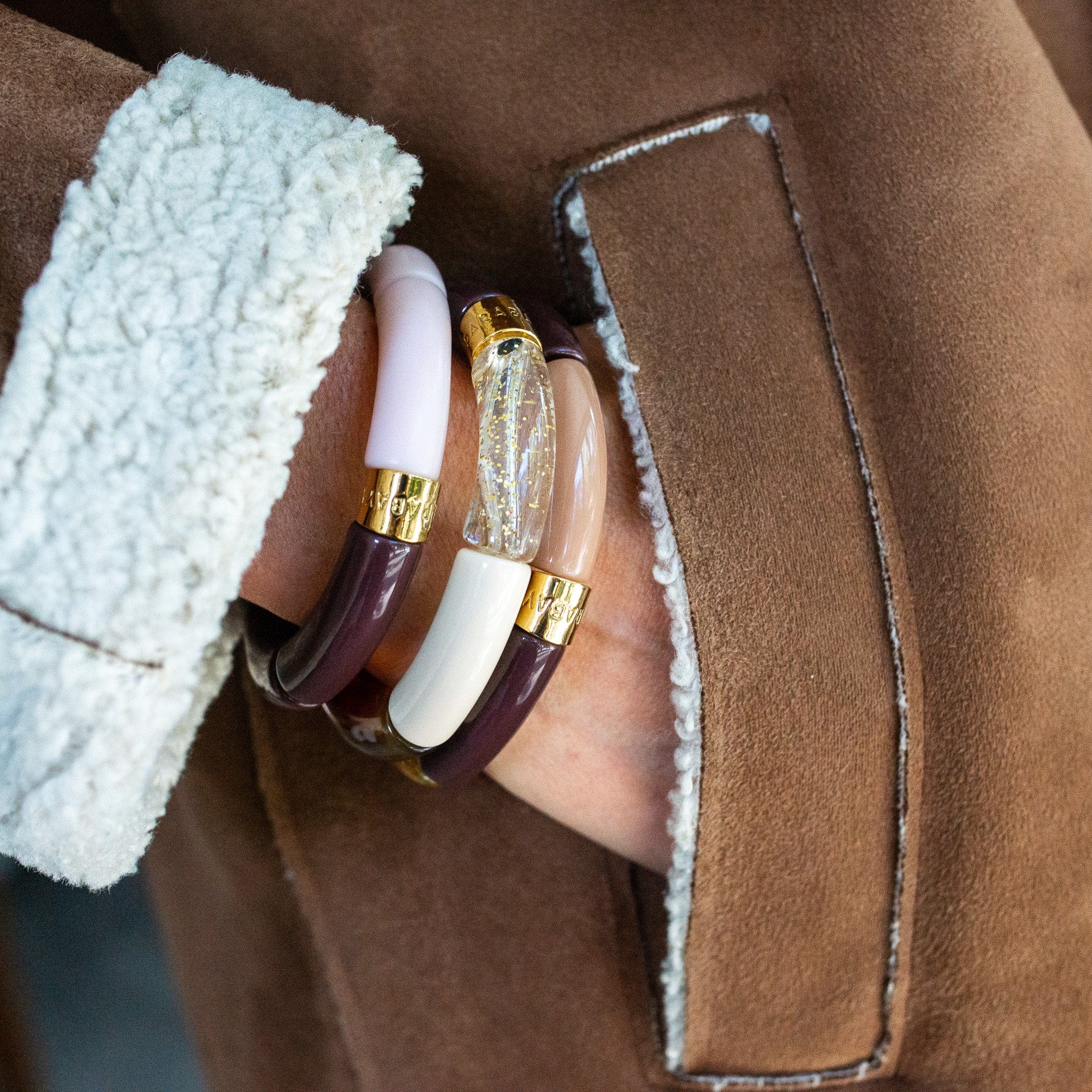 Bracelet Pipoca SAIBA Parabaya