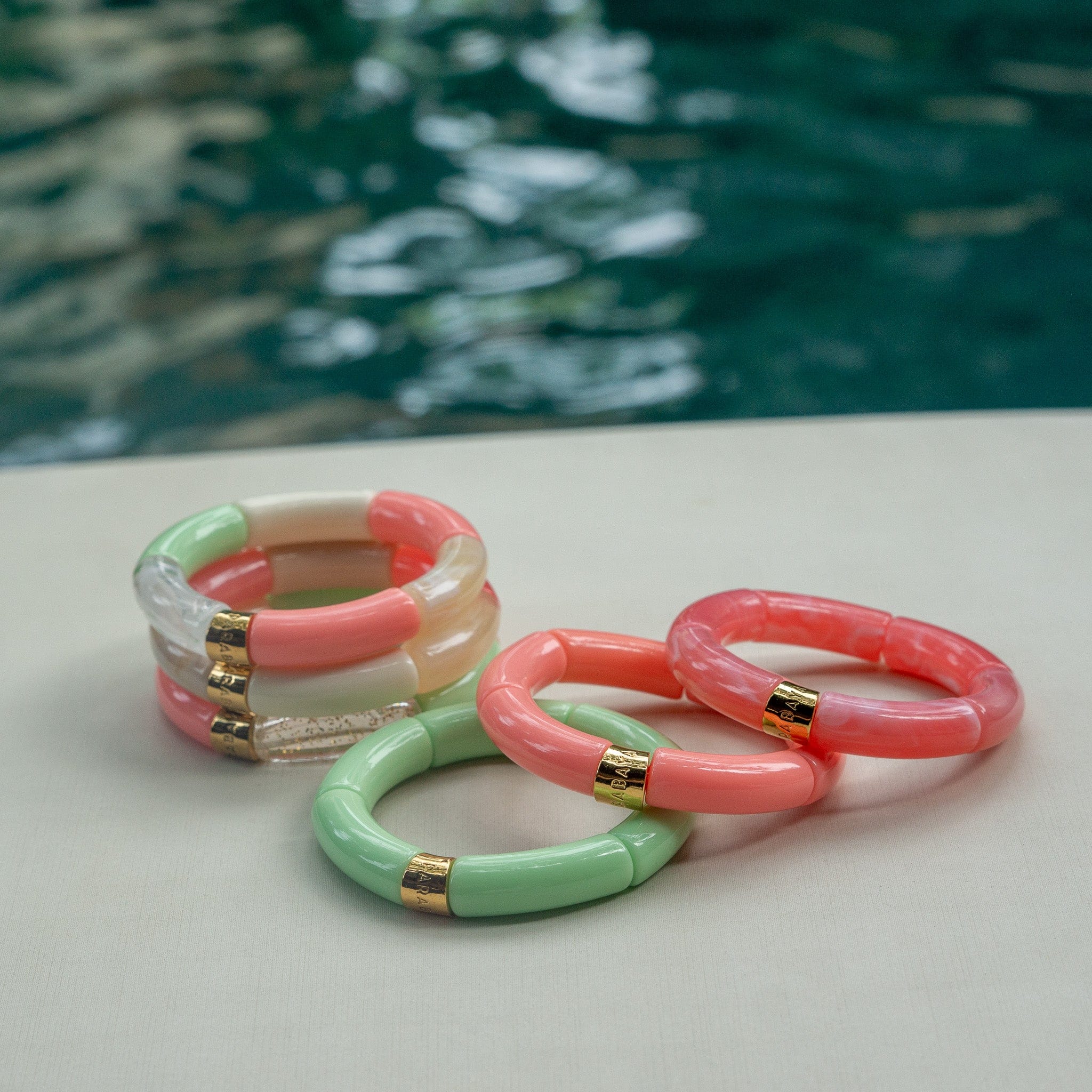 Bracelet Pipoca Samba Parabaya