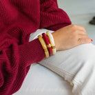 Bracelet Pipoca Sol Mono Parabaya