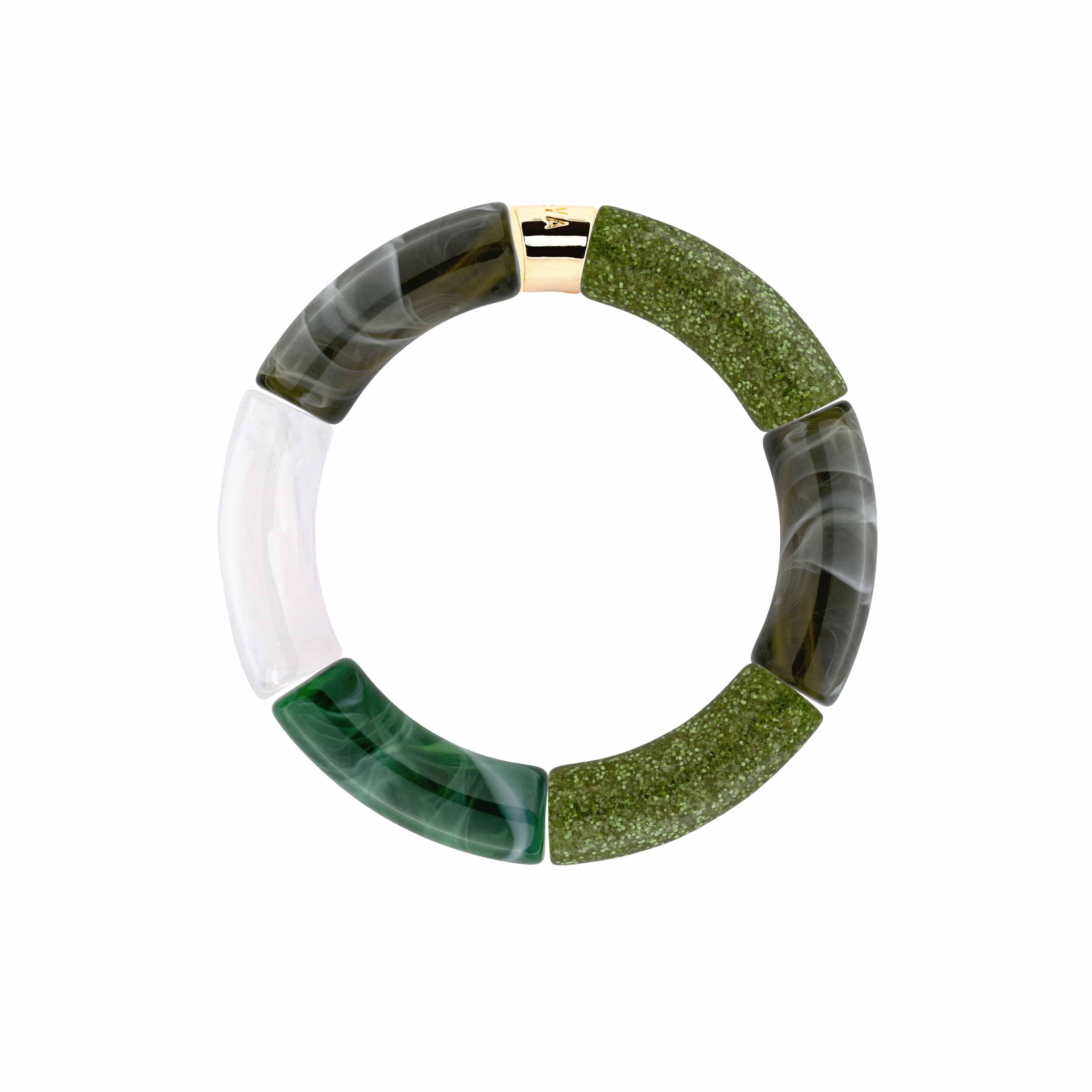 Bracelet Pipoca Sombra Parabaya