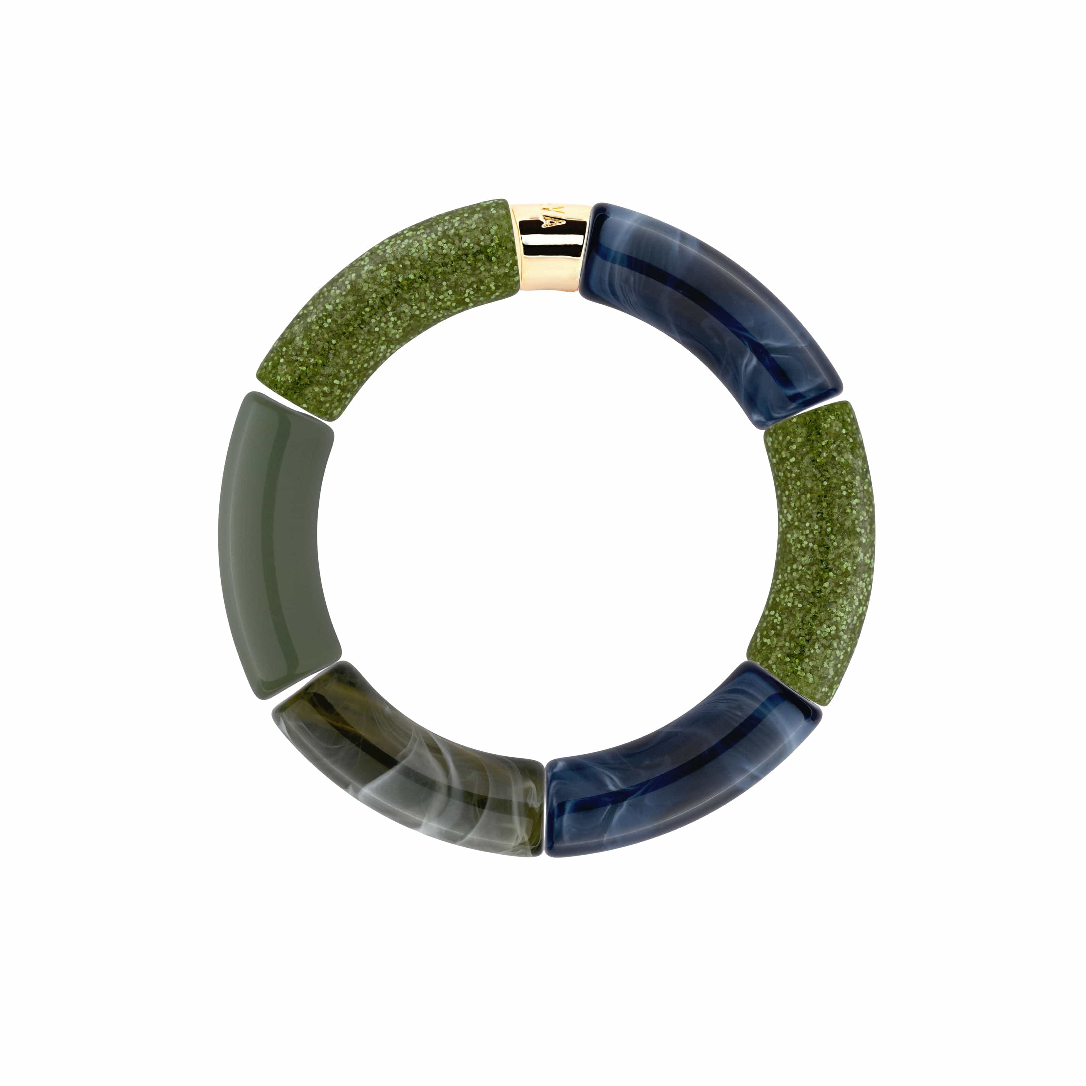 Bracelet Pipoca Sombra Parabaya