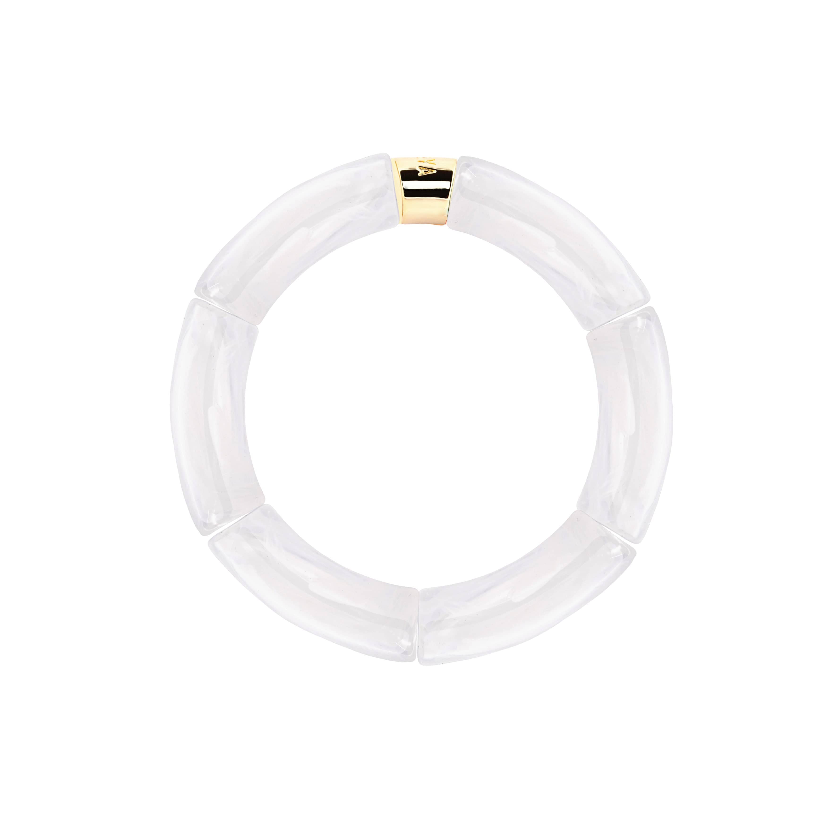 Bracelet Pipoca Turquesa Mono Parabaya