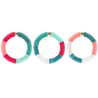 Bracelet Pipoca Turquesa Parabaya