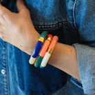 Bracelet Pipoca Verao Parabaya