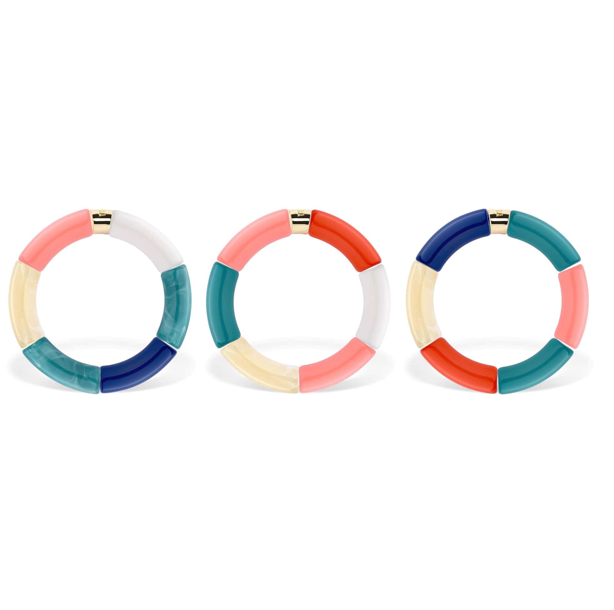 Bracelet Pipoca Verao Parabaya