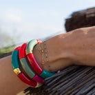 Bracelet Pipoca Vida Parabaya