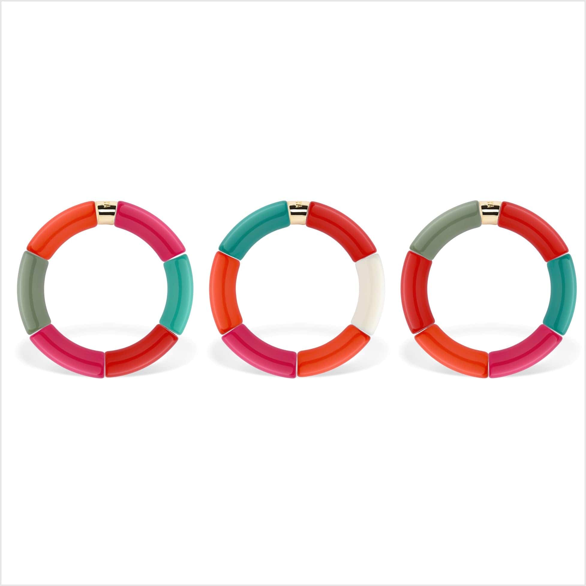 Bracelet Pipoca Vida Parabaya