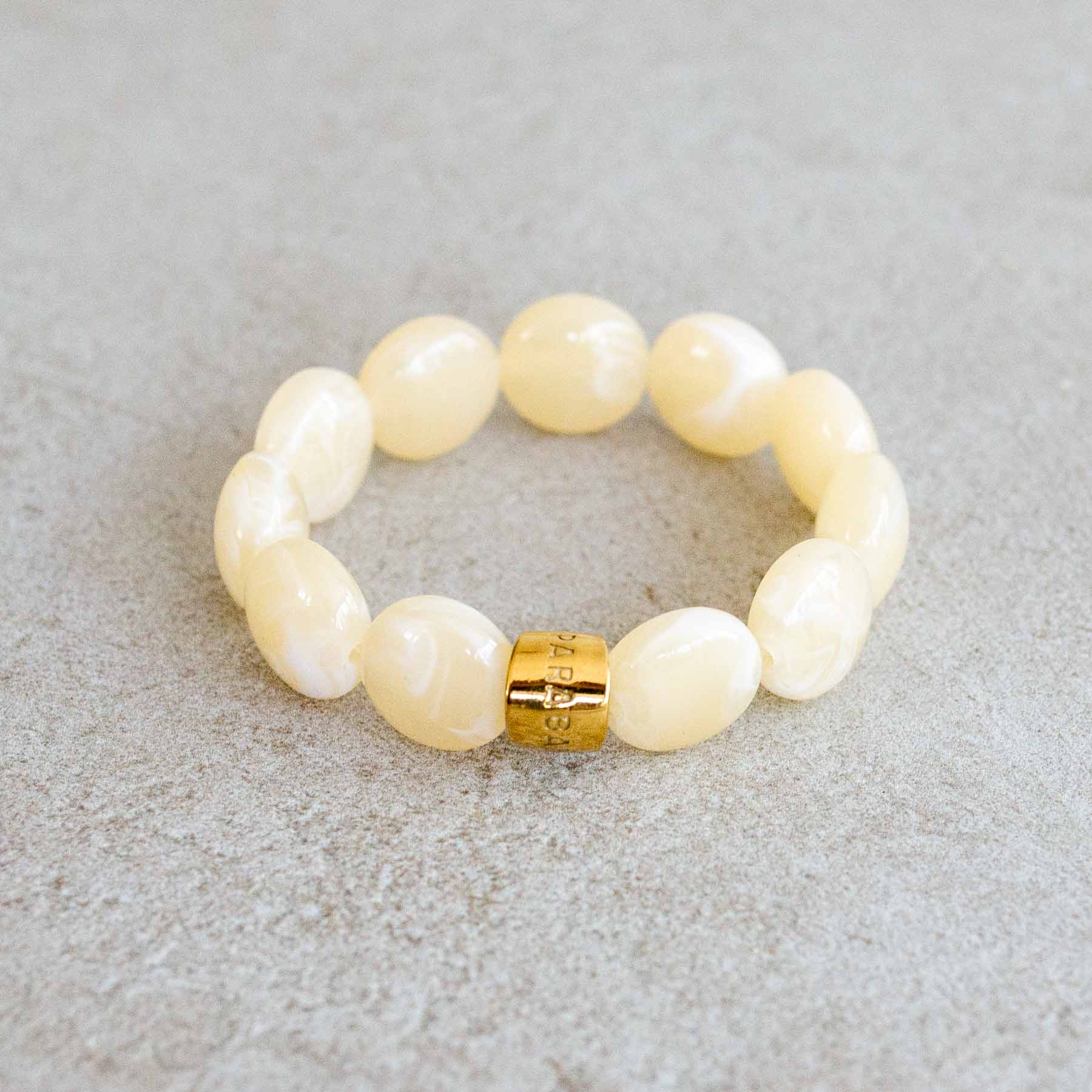 Coffret maman enfant bracelets assortis rose | Matchy-Matchy Parabaya Parabaya