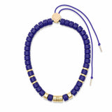 Collier Praia Ligne Cobalt