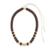 Collier Praia Ligne Terra