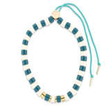 Collier Praia Ligne Selva-Ivoire