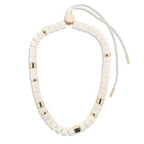 Collier Praia Ivoire
