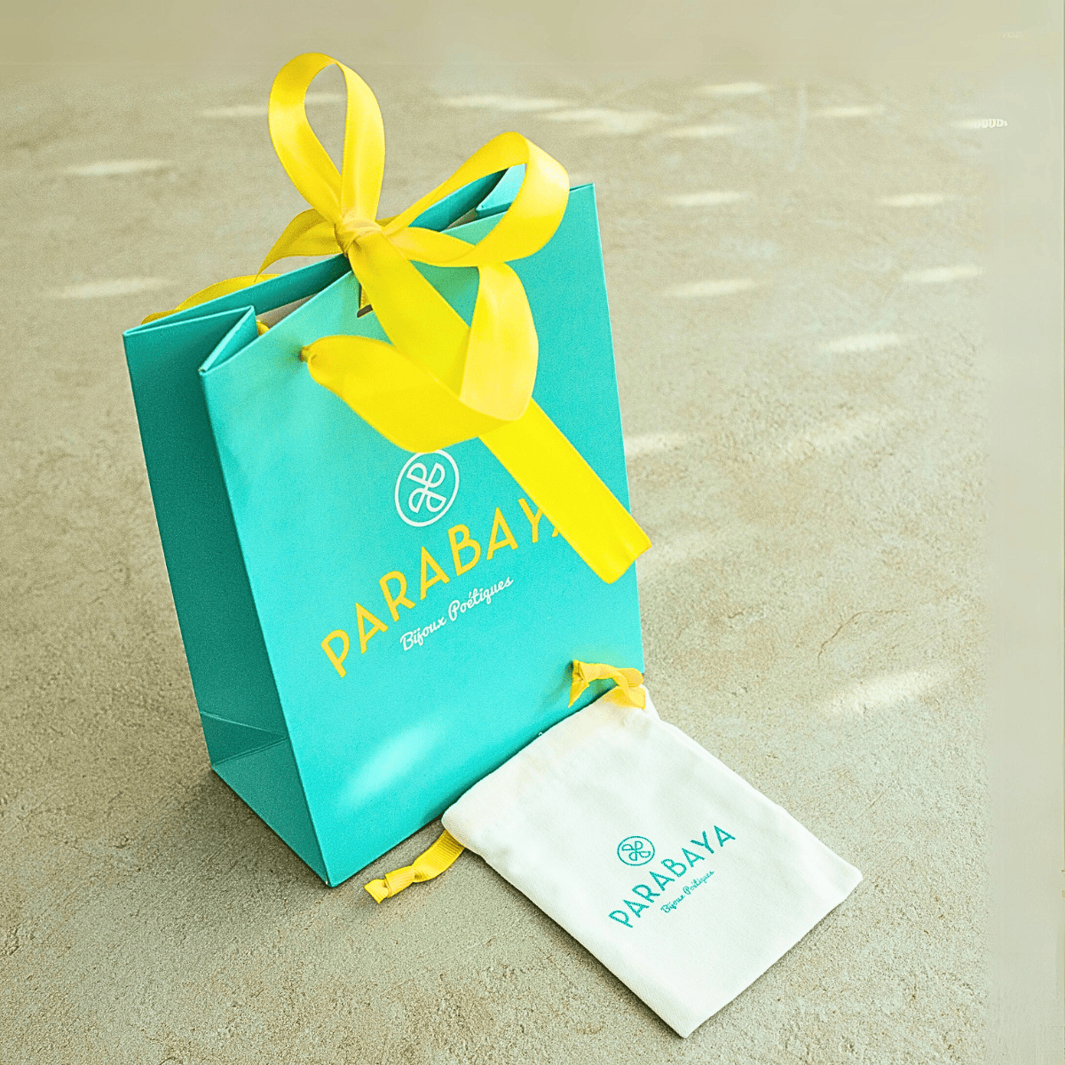 Emballage cadeau Parabaya