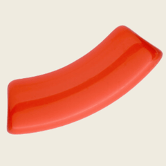 Lot de perles Mix & Match - ORANGE CORAIL