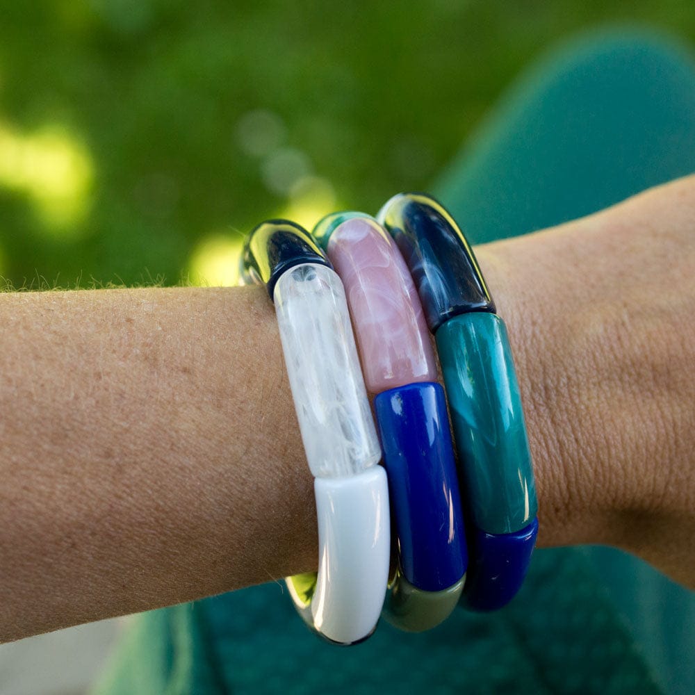 Bracelet Pipoca Ara Parabaya