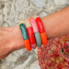 Bracelet Pipoca Beija-Flor Parabaya