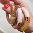 Bracelet Pipoca ESPUMA Doce Parabaya